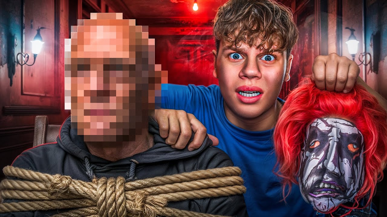 TAK WYGLĄDA STALKER BEZ MASKI! 😳