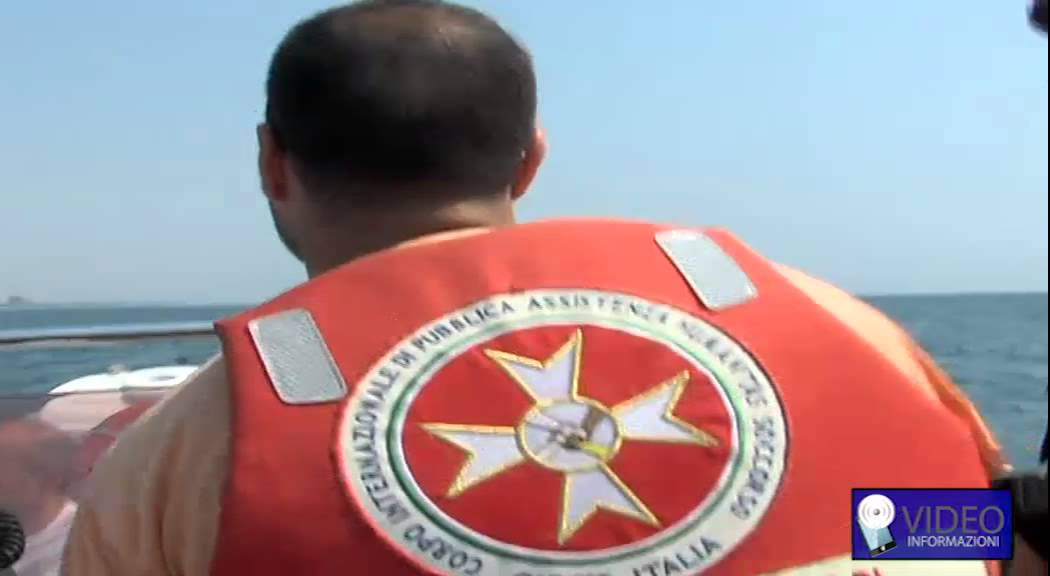 Salerno, incidente mortale in mare