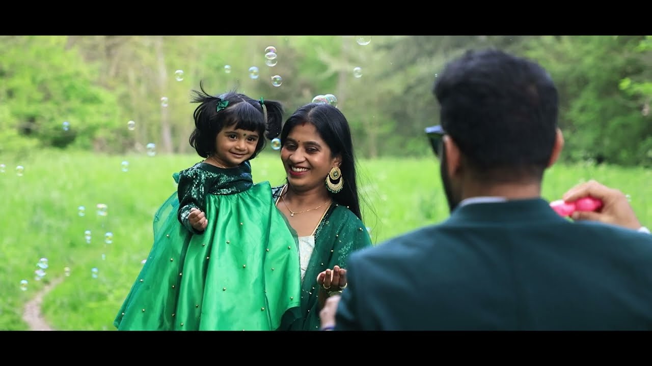 Idhalika Pre Birthday shoot 4k