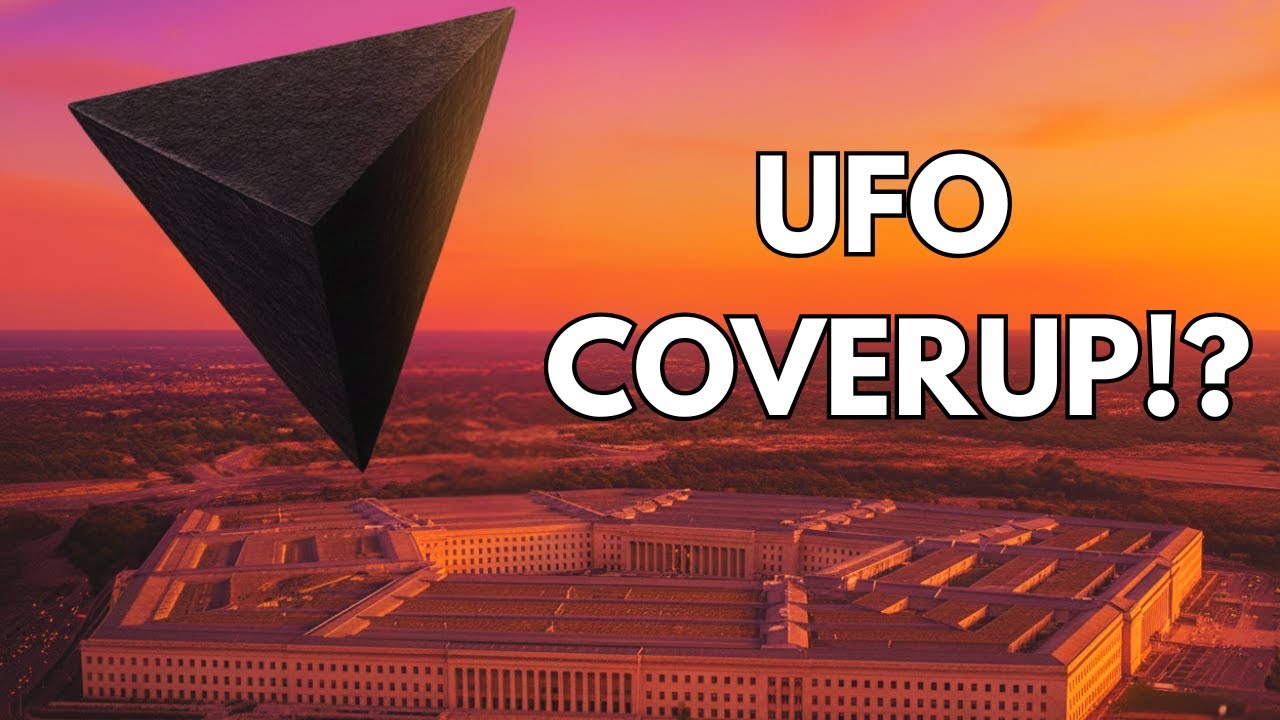 The Pyramid UFO Mystery: From Washington DC to Russia