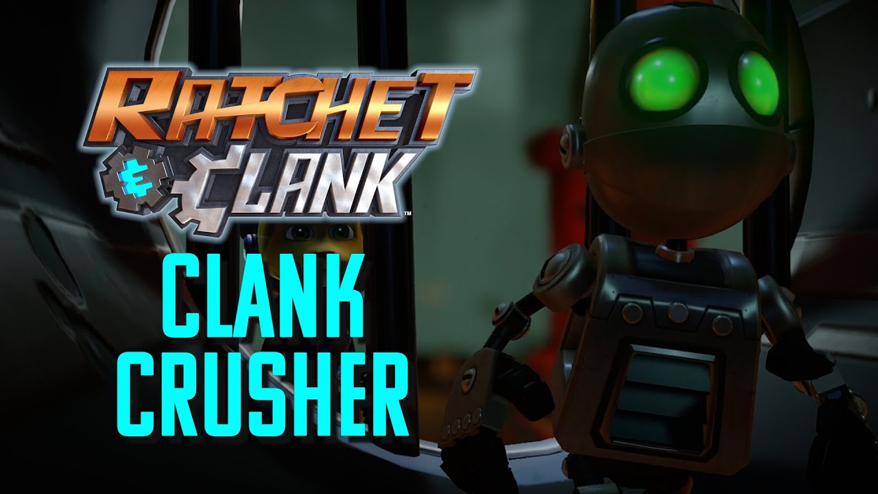 Ratchet & Clank (PS4) Trophy Guide - Clank Crusher | Ratchet & Clank (PS4)