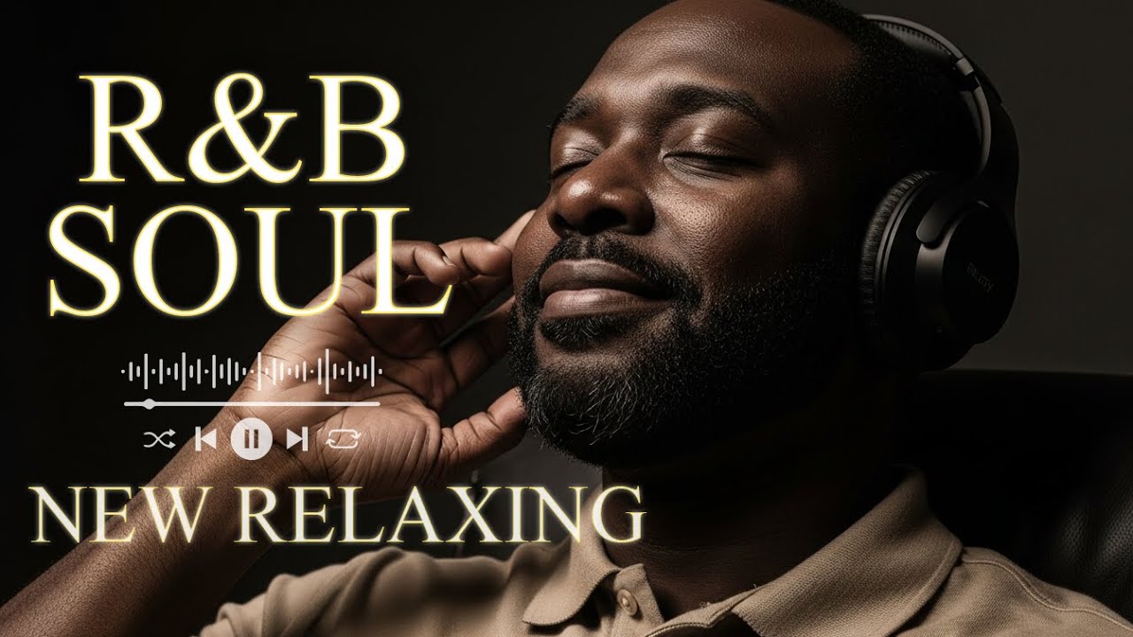 【R&B Soul】Late Night Chill R&B – Smooth Soul for Relaxing