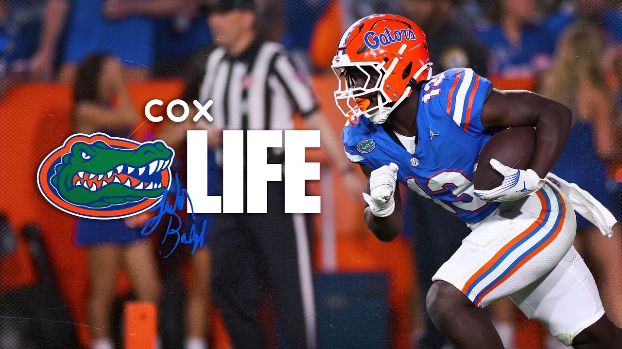 Gator Life: Jadan Baugh