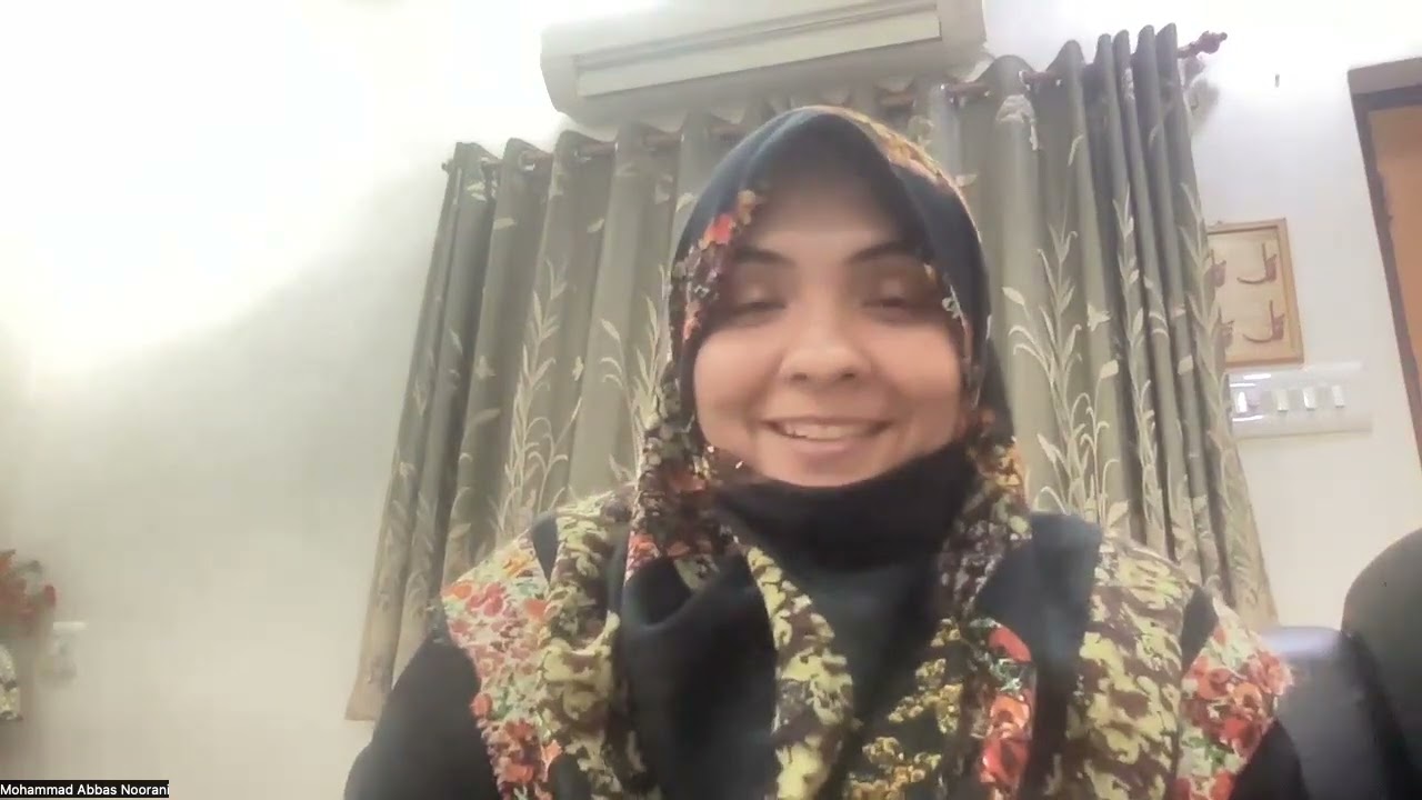 Episode 1 | Nahjul Balagha Series | Zakera Fatema Noorani