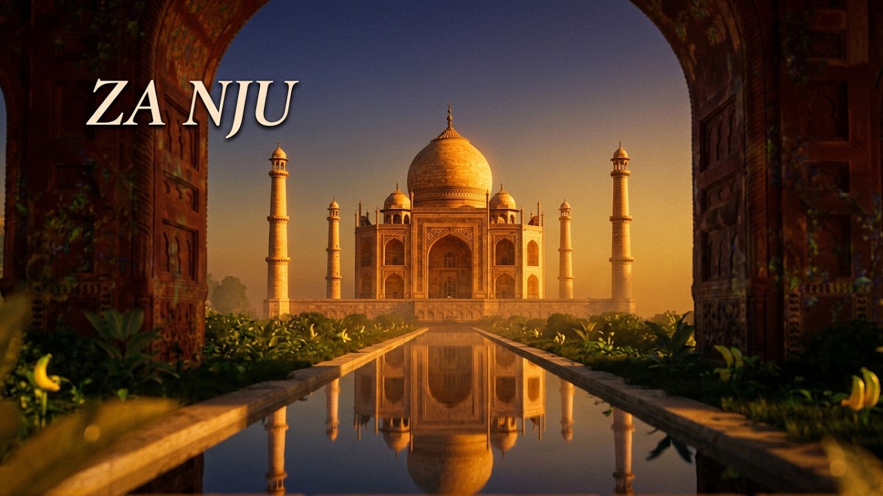 Taj Mahal: Priča o ljubavi koja je nadživjela vrijeme