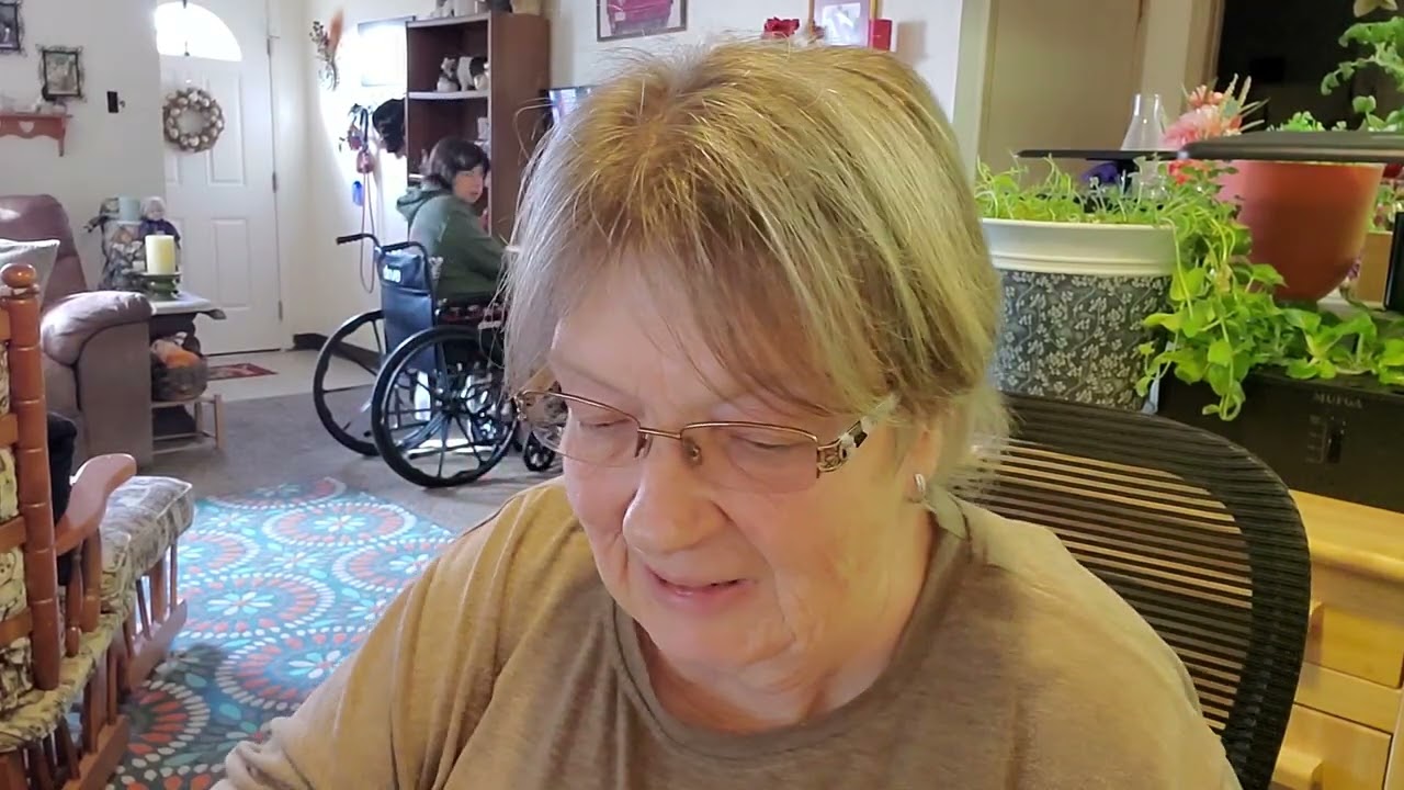 Mail Call part # 1 
