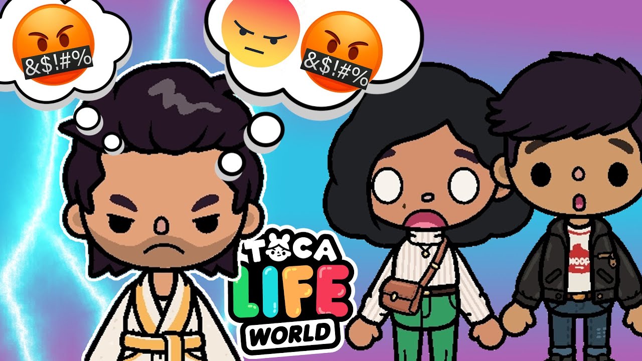Natasza & Bartek [4/7] 💑 Ciąża i tajemnica przed rodzicami 🤰 TOCA BOCA ⋅ TOCA LIFE WORLD