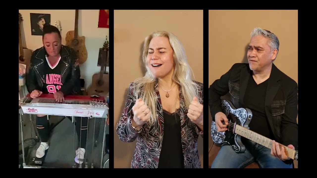 You're Still On My Mind (by Two Lucky Minds and Sarah Jory) - George Jones cover.