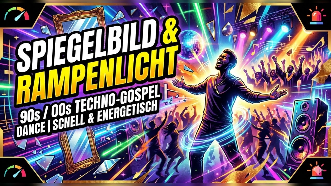 Spiegelbild & Rampenlicht
