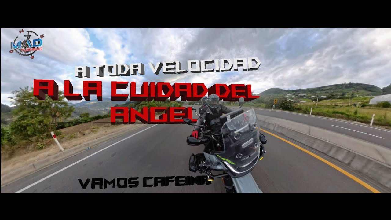 A Toda Velocidad Al Ángel