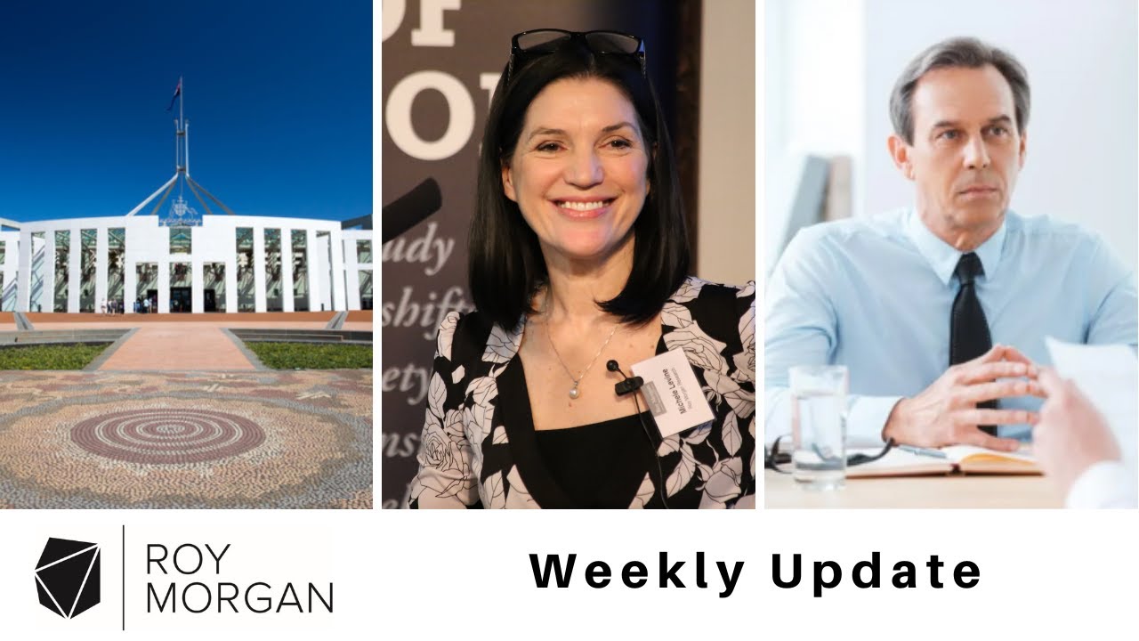 Roy Morgan Update February 10, 2026: Federal Vote, Consumer Confidence & Business Confidence