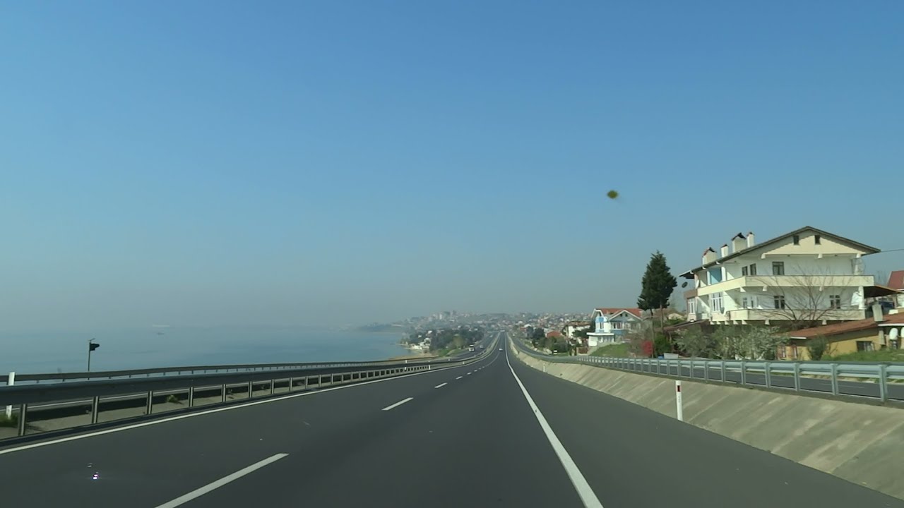 Driving: Turkey Road Trip: From İstanbul (Merter) To İpsala, T&uuml;rkiye (2015-04-13)