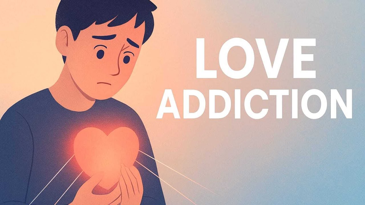 The Love Addiction | Self Improvement Tips | Phycology