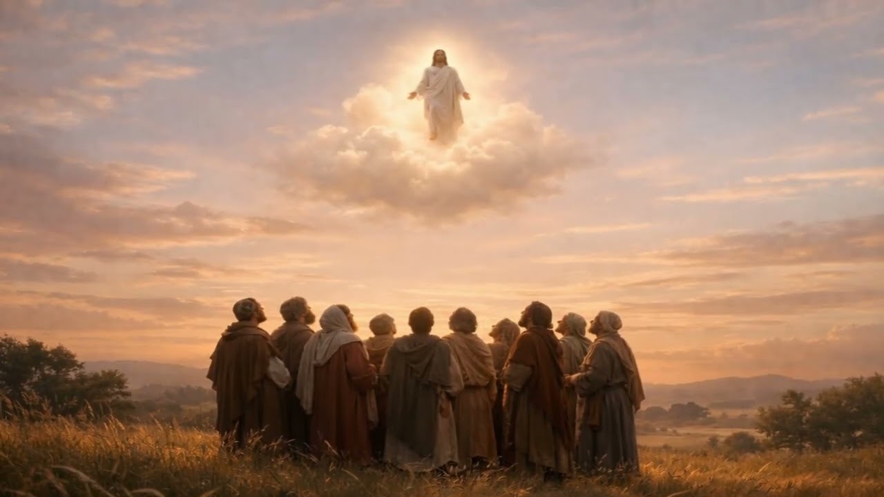 Canciones de la Ascensión de Jesús Part 2 | Ascension of Jesus Music  (Mexican Spanish)
