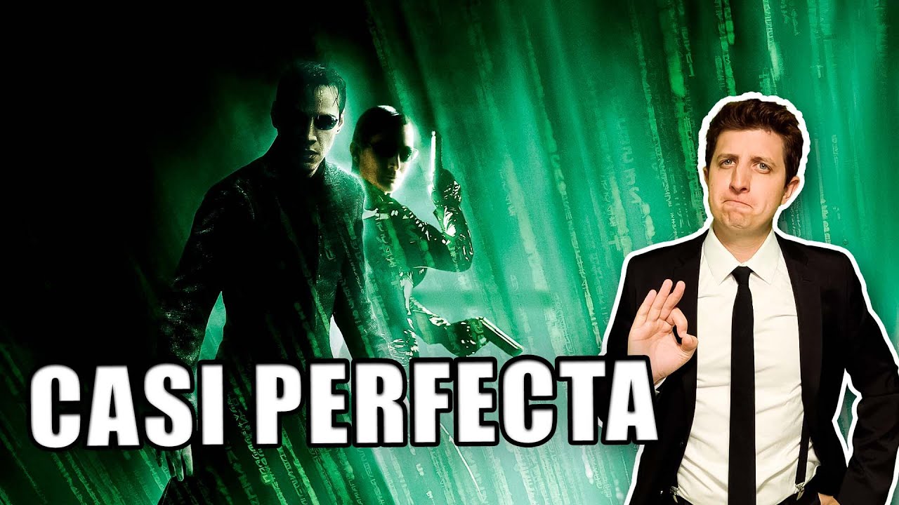 La filosofía imperfecta de The Matrix