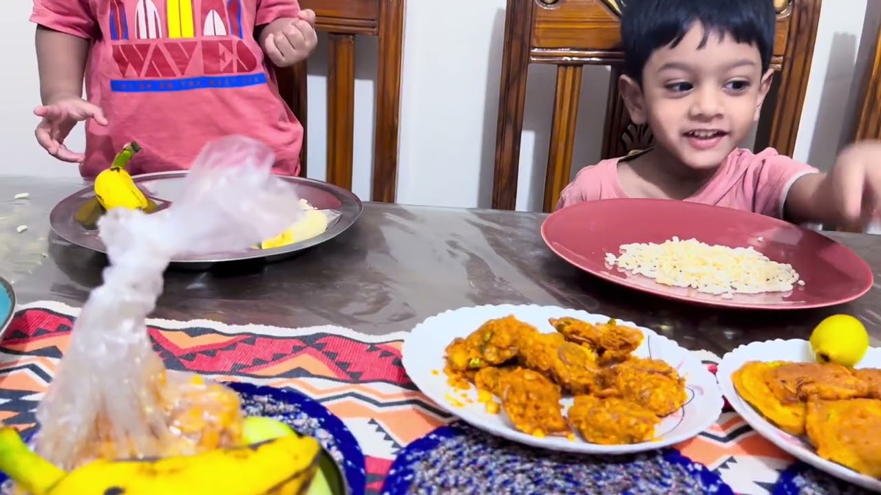 সব গোলমাল করে ফেলছে সারিমের মা
