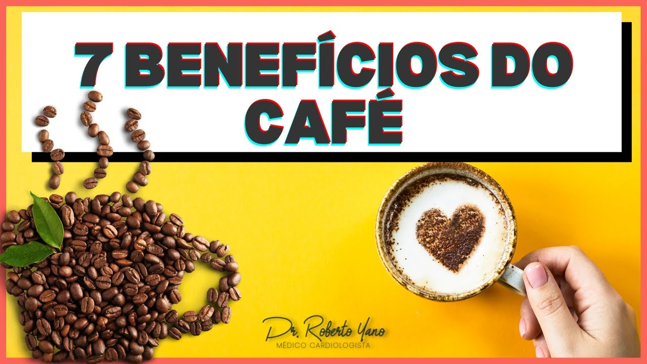 7 benefícios do café! Como o café pode proteger o seu coração?
