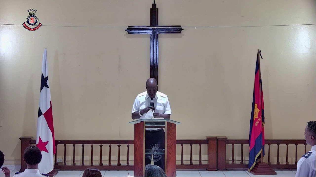 Culto de Santidad del Cuerpo de Río Abajo - Domingo 11 de enero de 2026