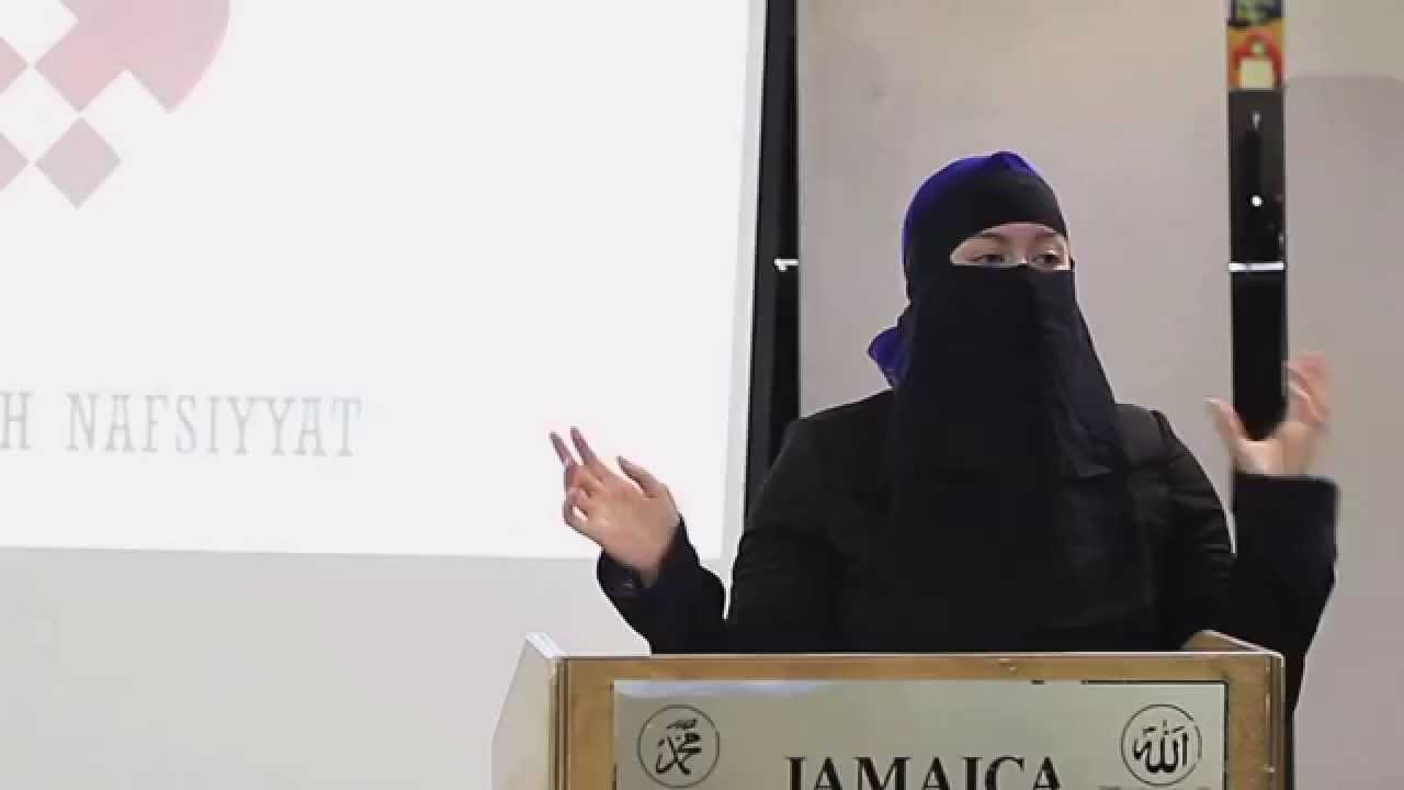 From Prostitute to Alienated Convert (Punk and Pious Muslimah)