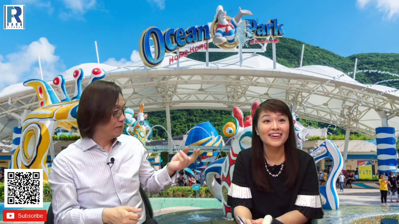 《文錦道》20200608 Part1/2 : 海洋公園重開優惠，香港股市向好，美國非農數據，地攤經濟
