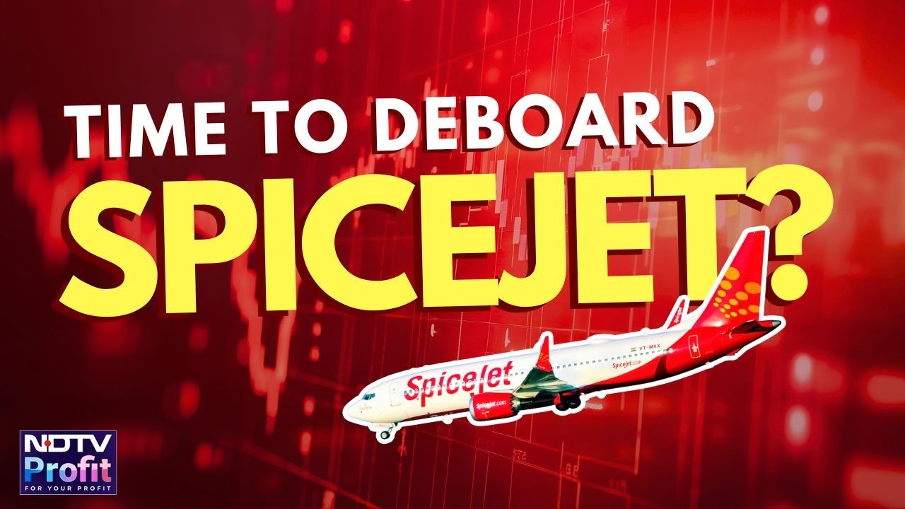 Акции SpiceJet и авиационной отрасли стремительно растут: продавать или держать? | NDTV Profit