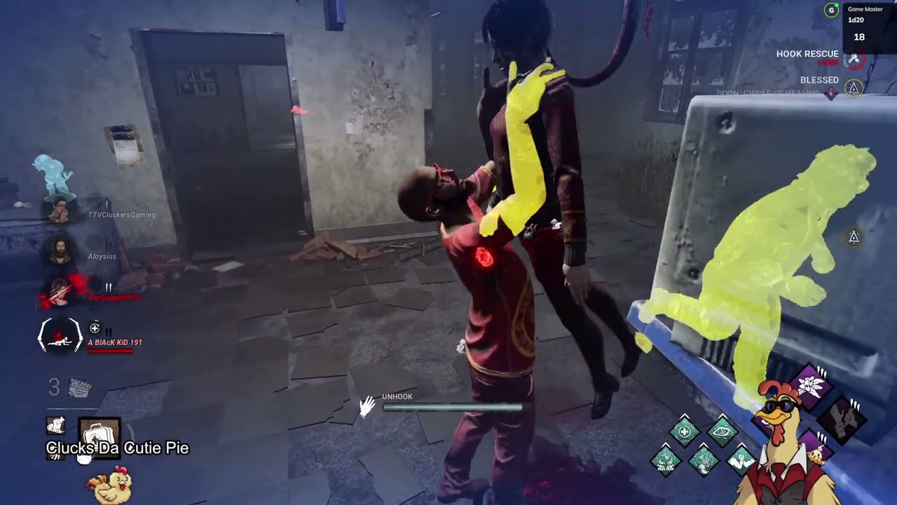 Dwight Main FINALLY Hits P100! || VOD 03/12/26