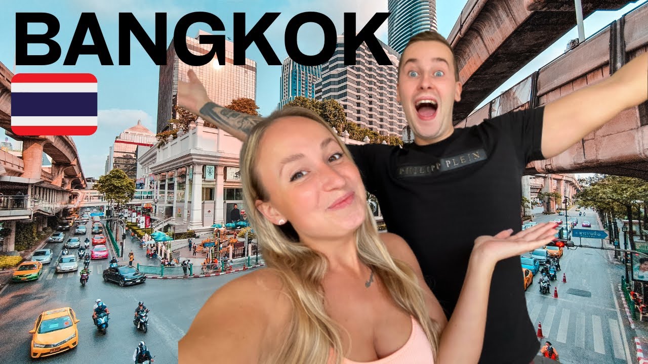 Back in BANGKOK . THE BEST CITY IN ASIA !