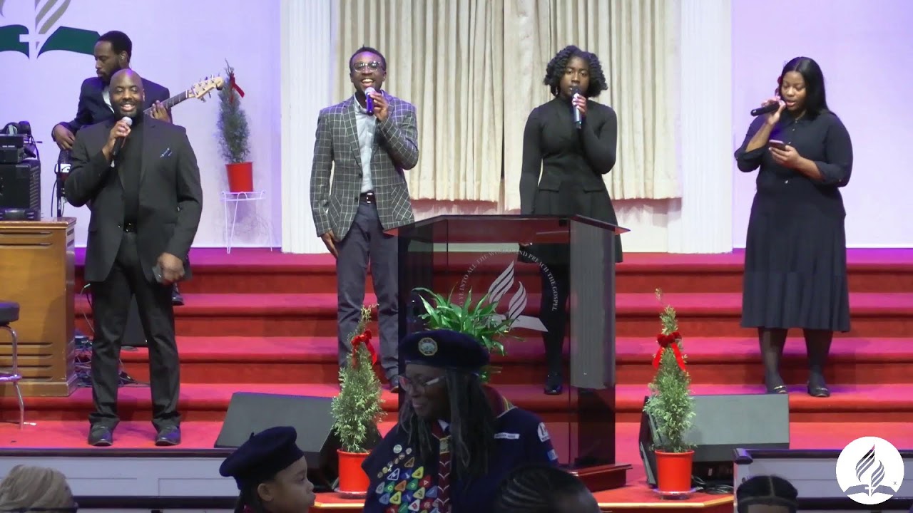 Youth Day: WHOLE IN HIM – Shiloh SDA Church