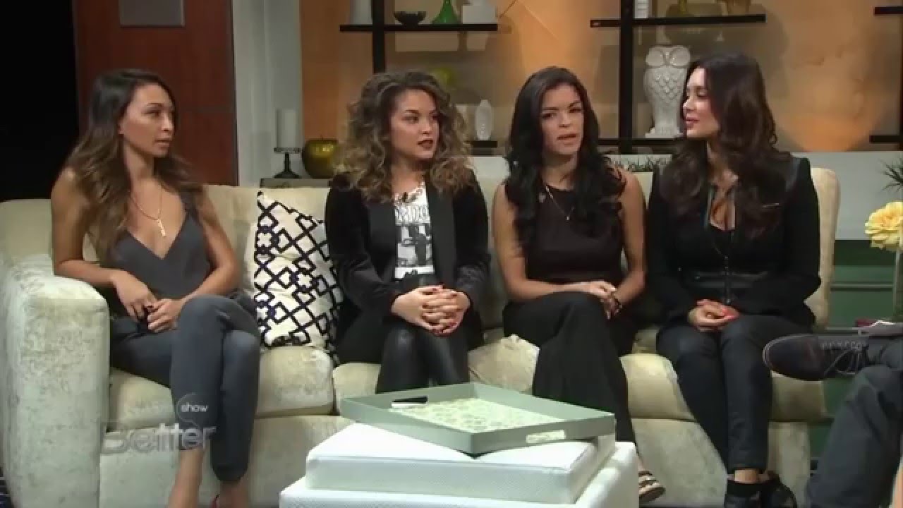 Bruno Mars Sisters Formed Music Group The Lylas