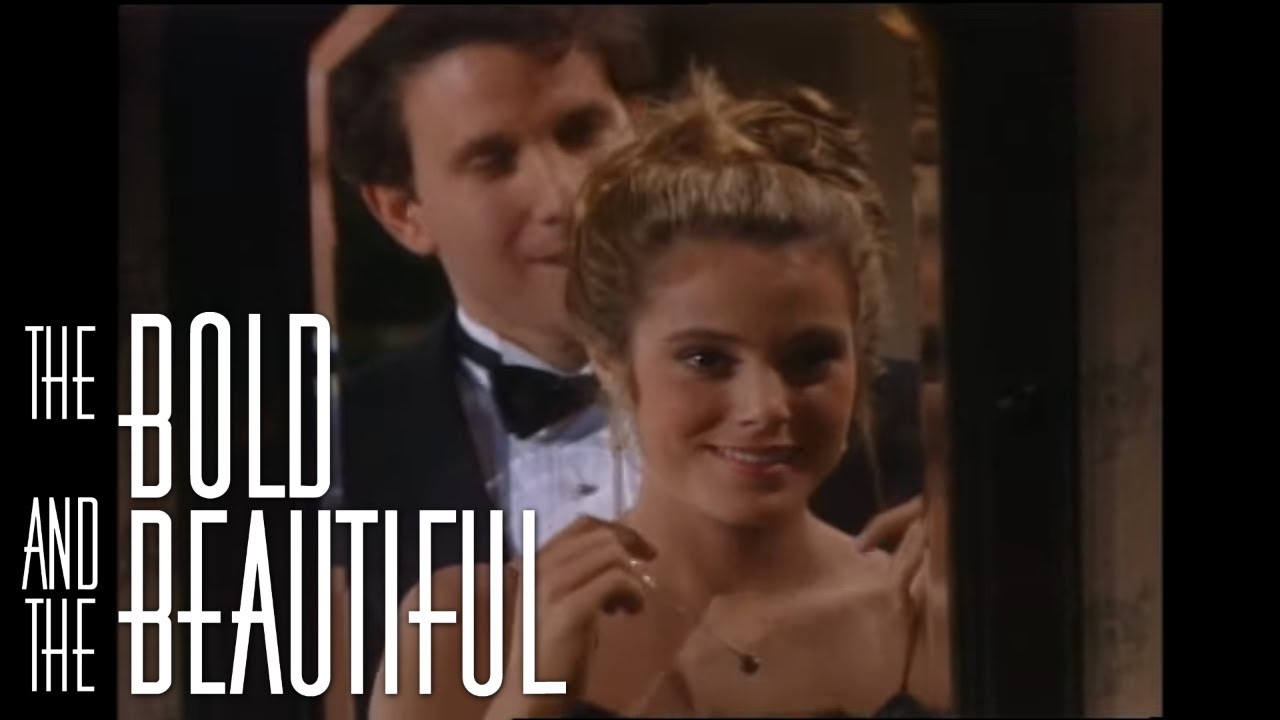 Bold and the Beautiful - 1988 (S2 E145) FULL EPISODE 386