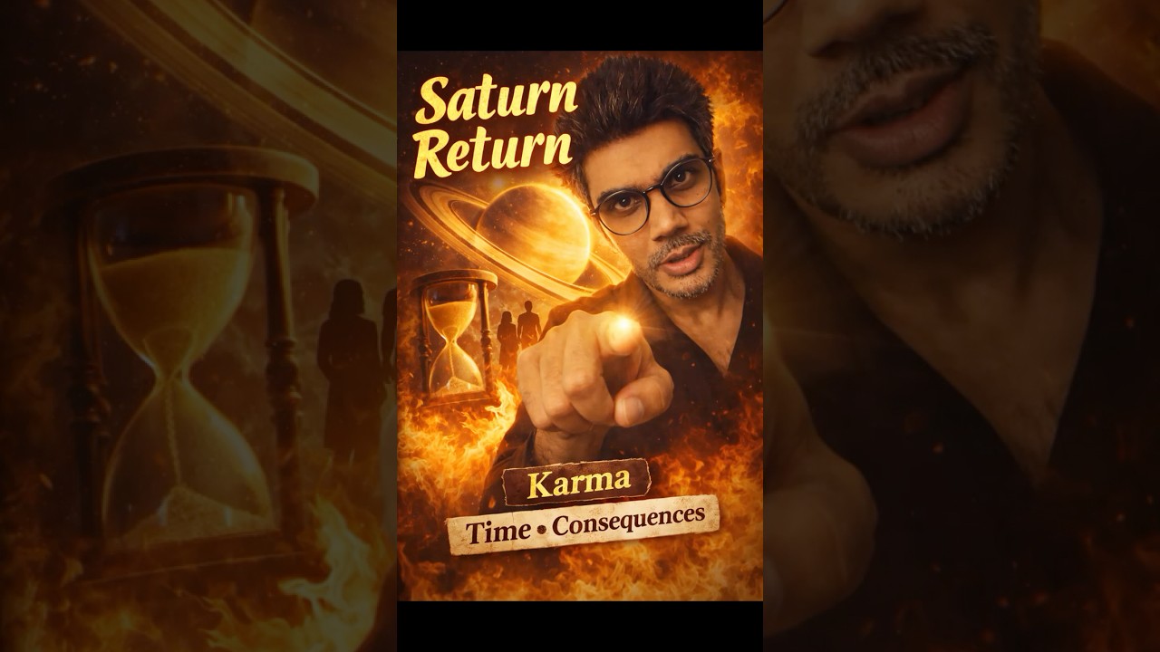 Saturn Return Changes Everything