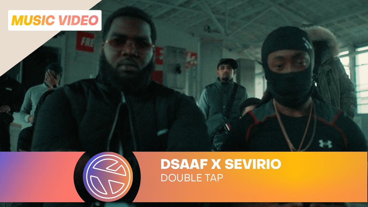 DSAAF X SEVIRIO -  DOUBLE TAP