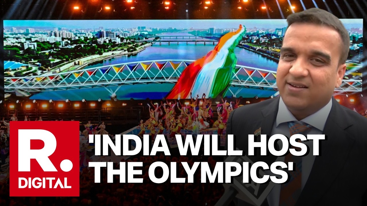 CWG Closing Ceremony: Officials Laud Indian Athletes' Exceptional Performance, Drop Big Hint