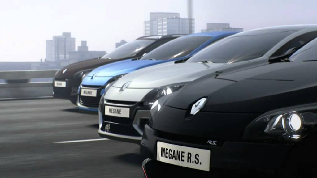 Renault Mégane Collection 2012