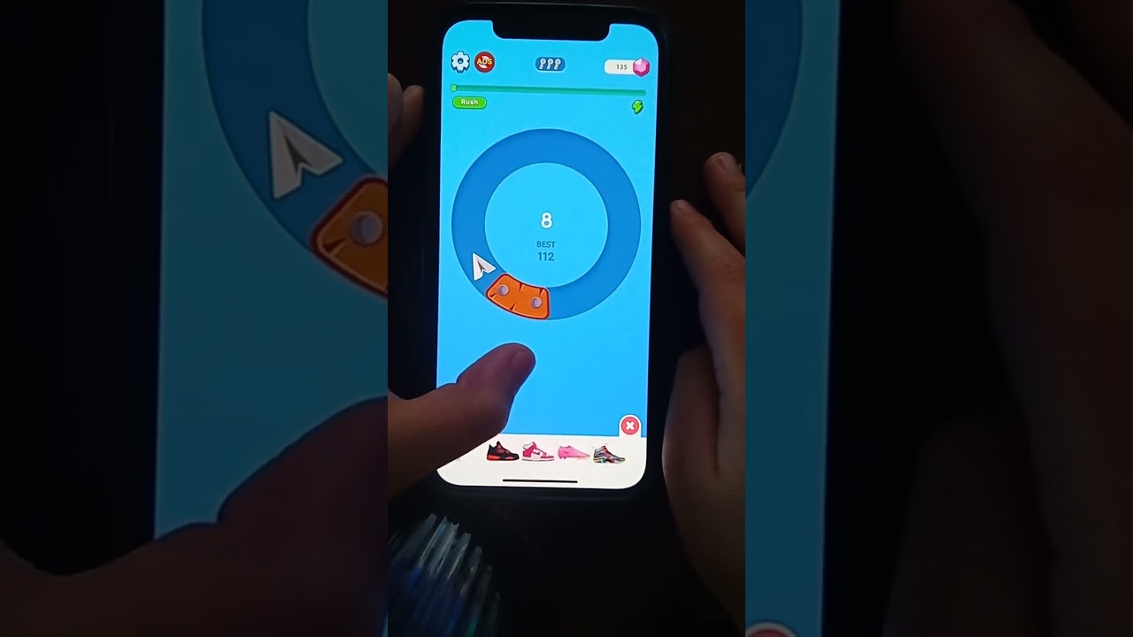 tap on time game (part 2)