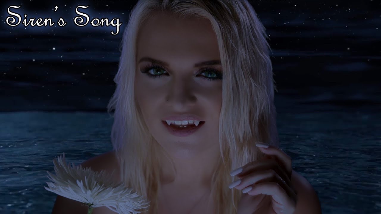 Siren's Song ASMR | Mermaid Roleplay