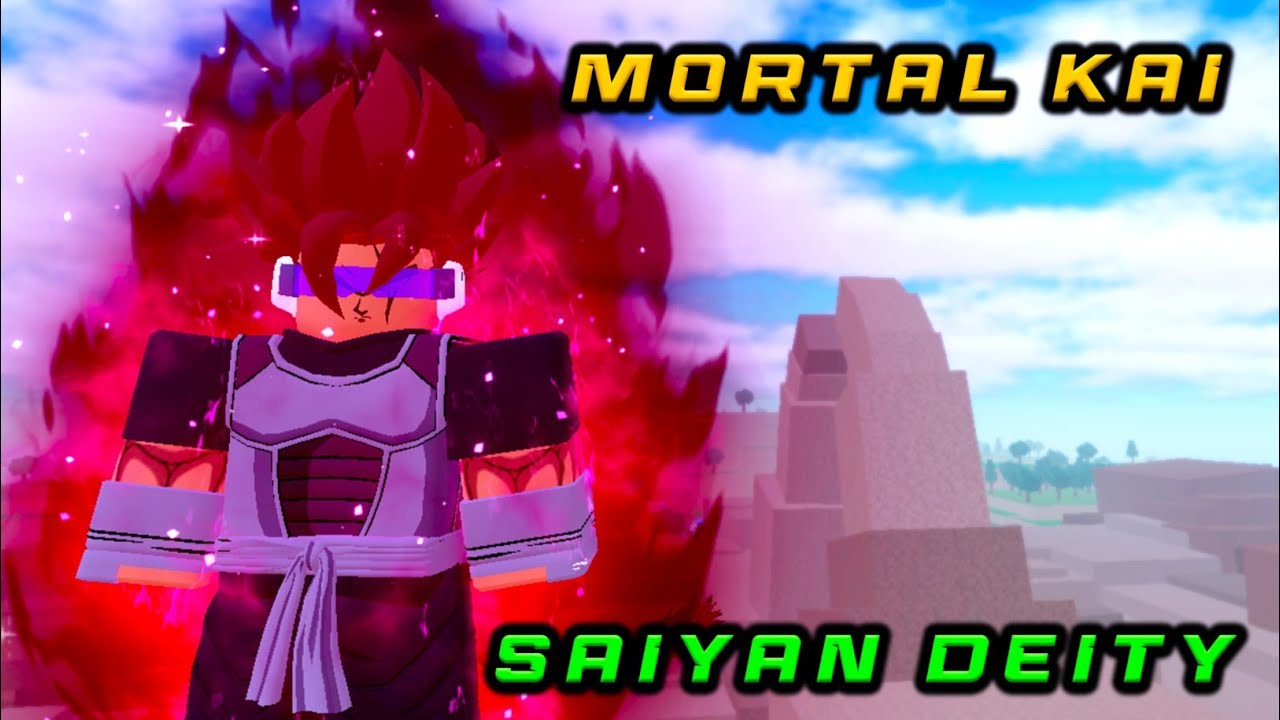 КАК ПОЛУЧИТЬ НОВЫЙ ПУТЬ MORTAL KAI (GOKU BLACK) | ROBLOX DRAGON GENERATIONS