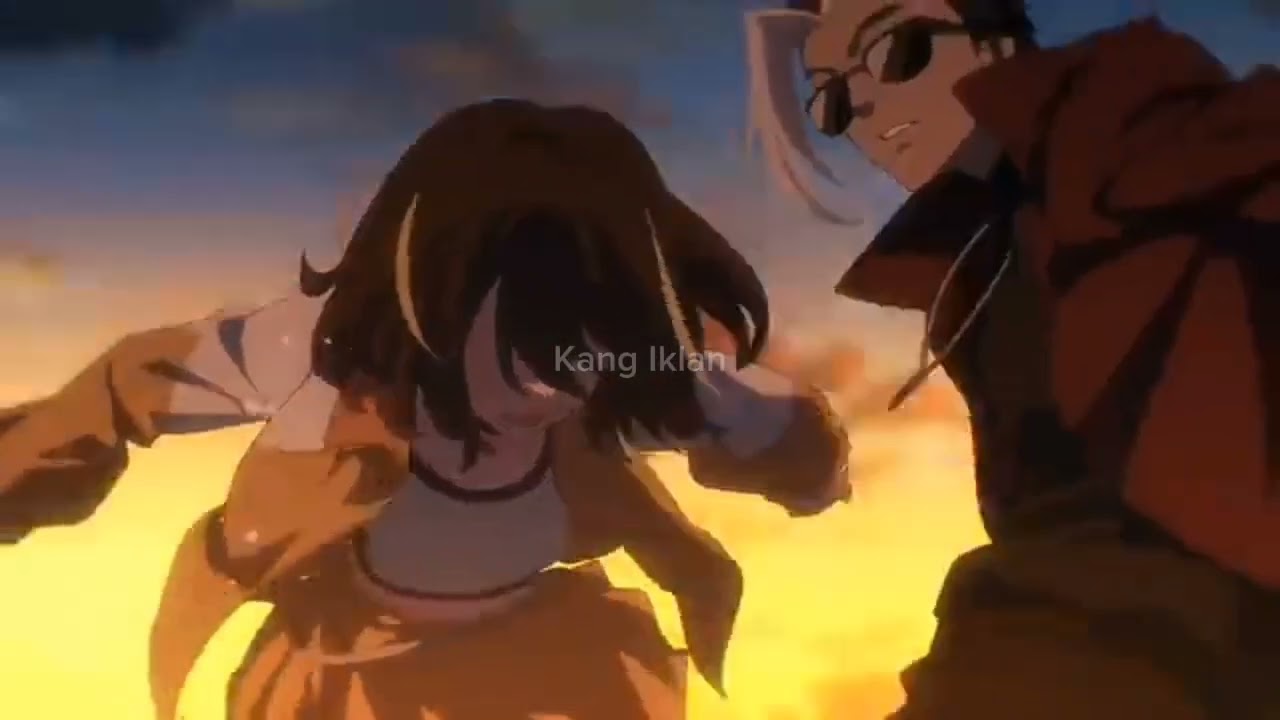 Iklan Free Fire Anime Trailer Terbaru 2025 - 10 Menit 