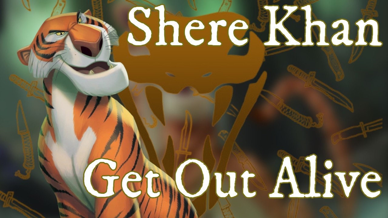 Shere Khan Tribute