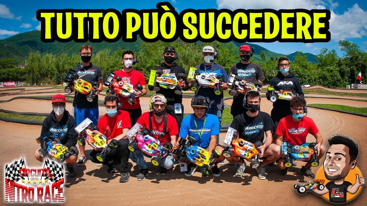 TUTTO PUÒ SUCCEDERE - CAMPIONATO NAZIONALE AMSCI - Race Vlog 2021 #05