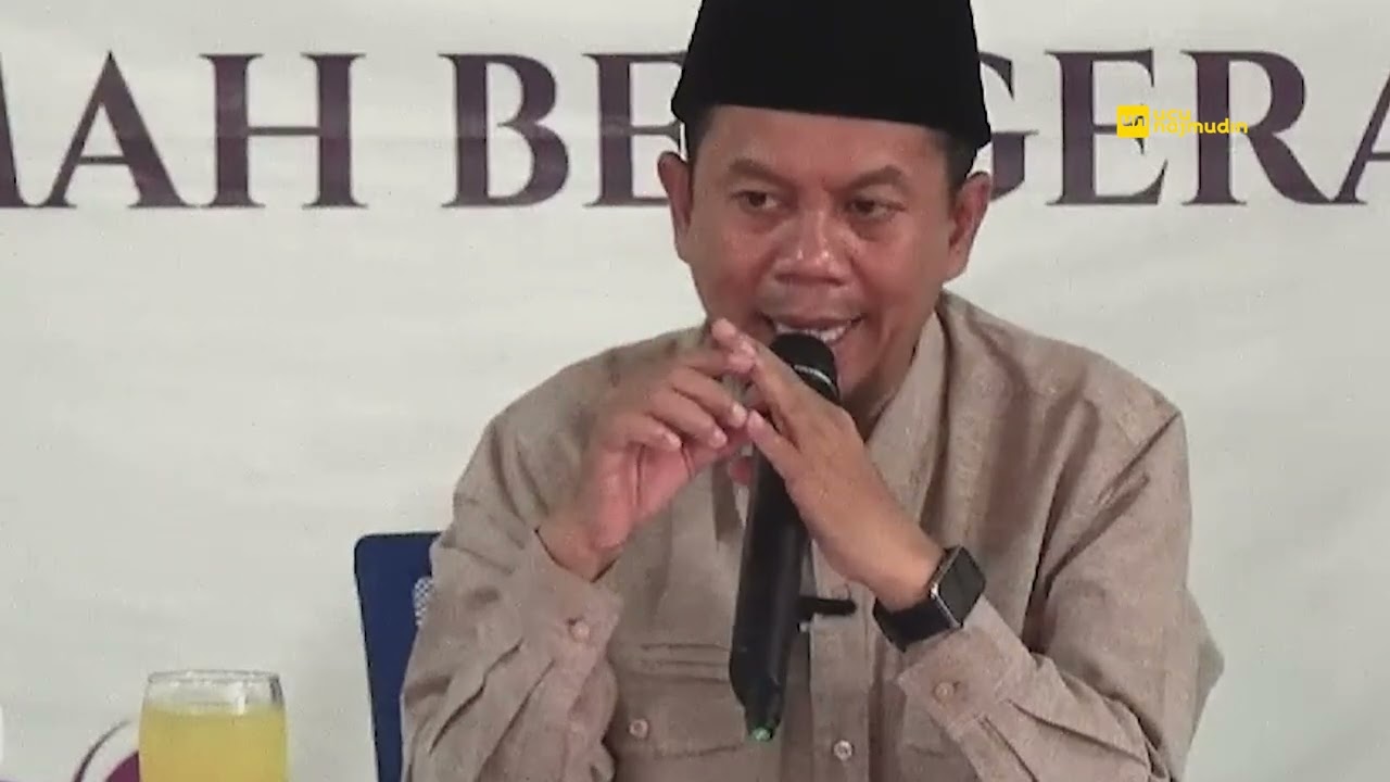Ustadz Ucu Najmudin M.Pd |4 JENIS TEKANAN HIDUP & CARA MENGAHADAPINYA