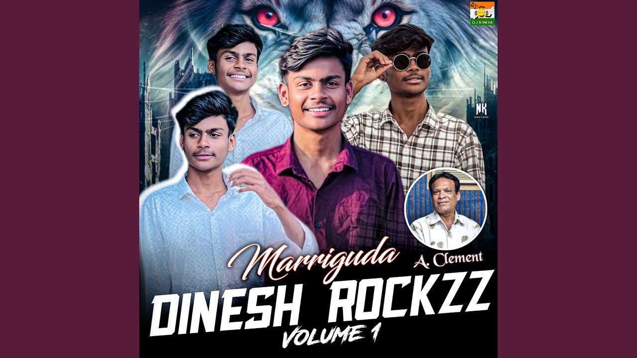 Marriguda Dinesh Rockzz Volume1