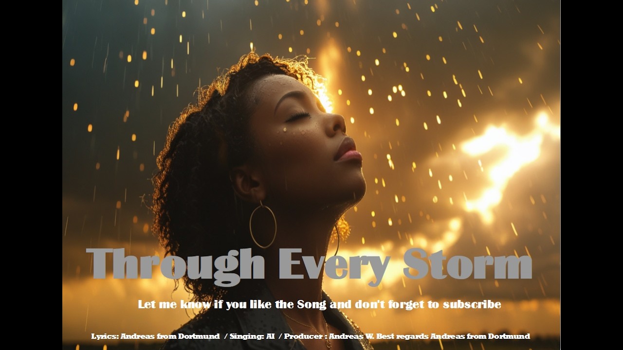 Through Every Storm by Andreas from Dortmund
