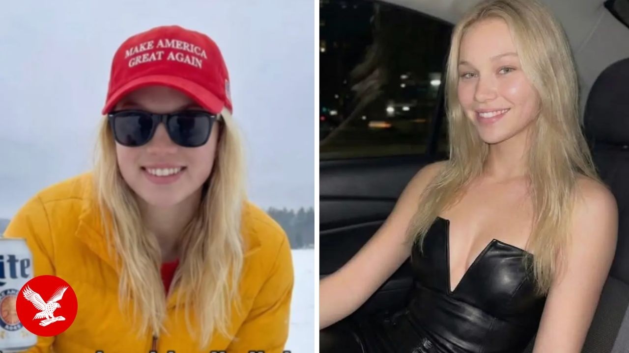 MAGA influencer Emily Hart was actually AI created by Indian medical student