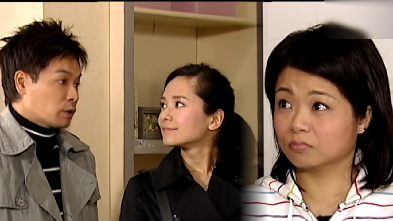 我哋嘅然能夠相遇都係一種緣份｜古靈精探B｜TVBUSA｜郭晉安｜郭羨妮｜胡定欣｜郭政鴻