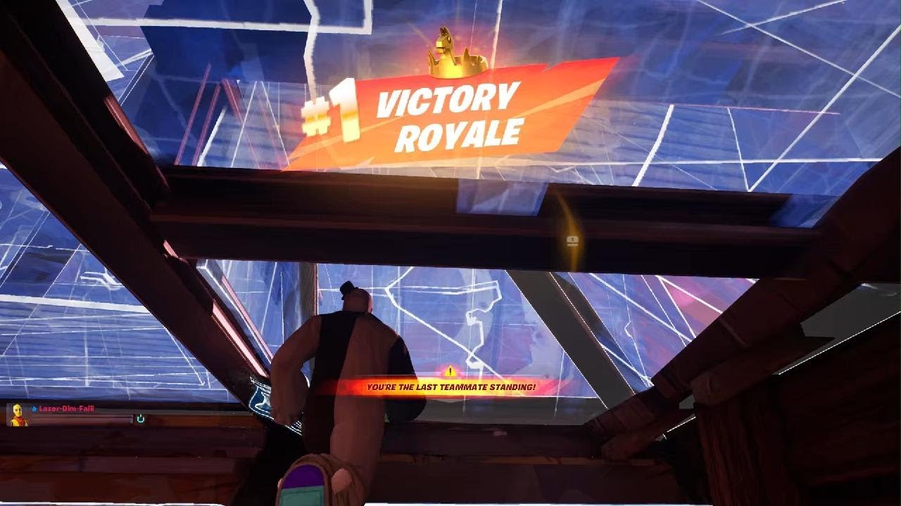 17 kill solo duo clutch win