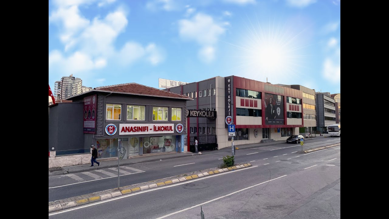 Kadıköy KEY Koleji Tanıtım Videosu