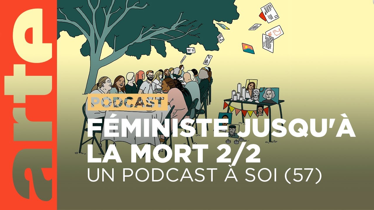 Célébrer nos mort.e.s et se souvenir des disparu.e.s | Un Podcast à soi | ARTE Radio Podcasts