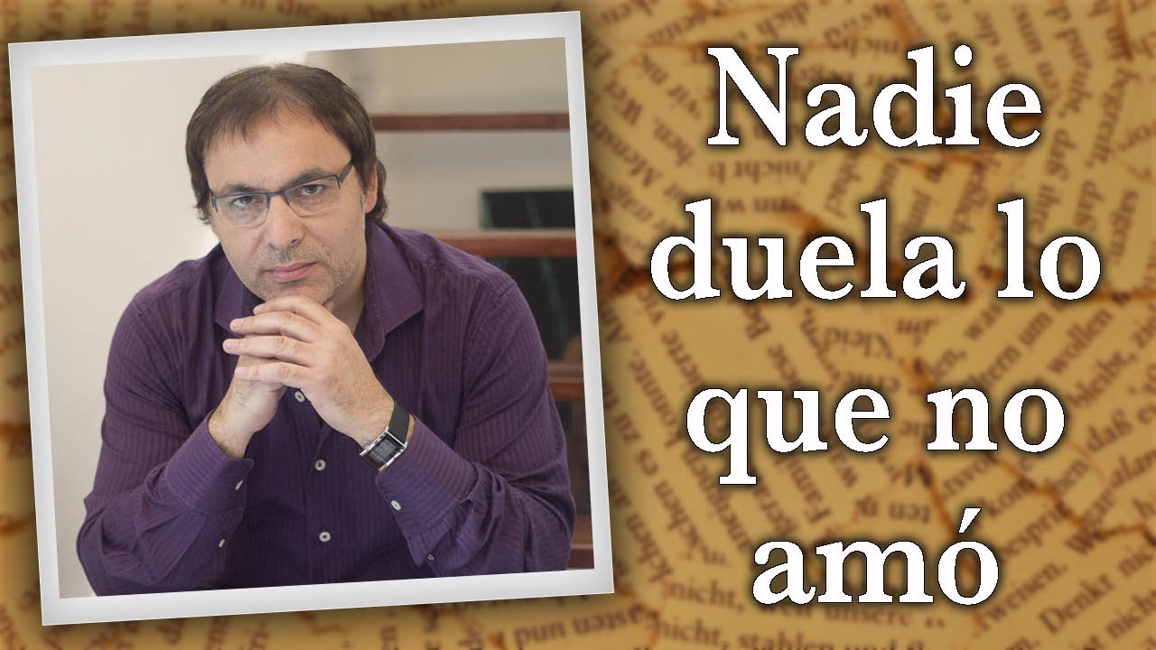 Gabriel Rolón - Nadie duela lo que no amó