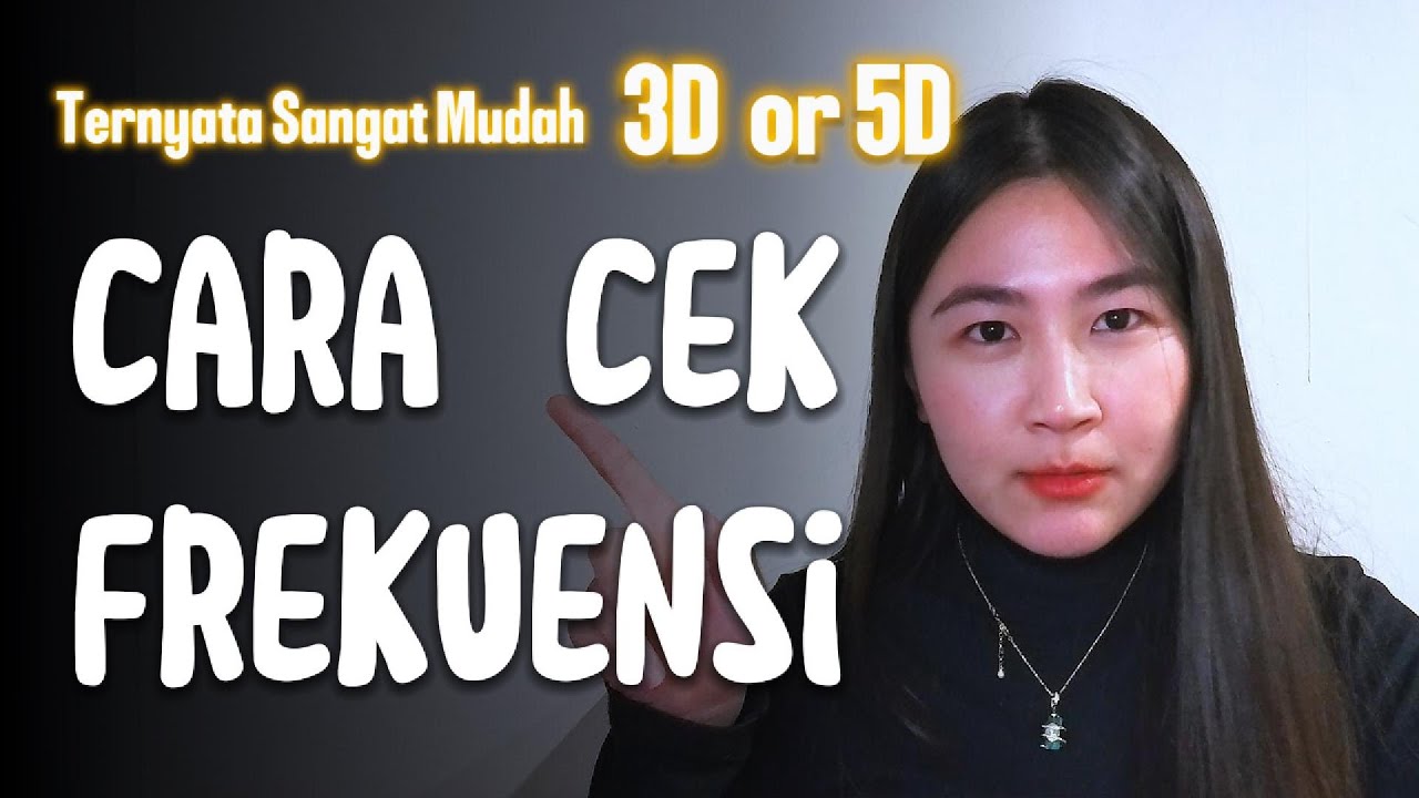Tes Kesadaran: Apakah Kamu Berada di 3D atau 5D?